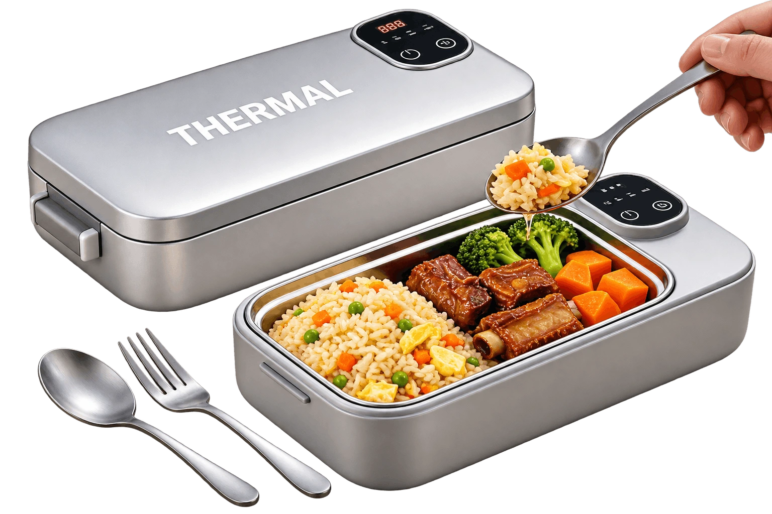 Electric Lunch Box